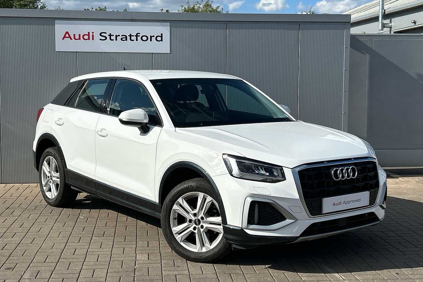 Main listing image - Audi Q2