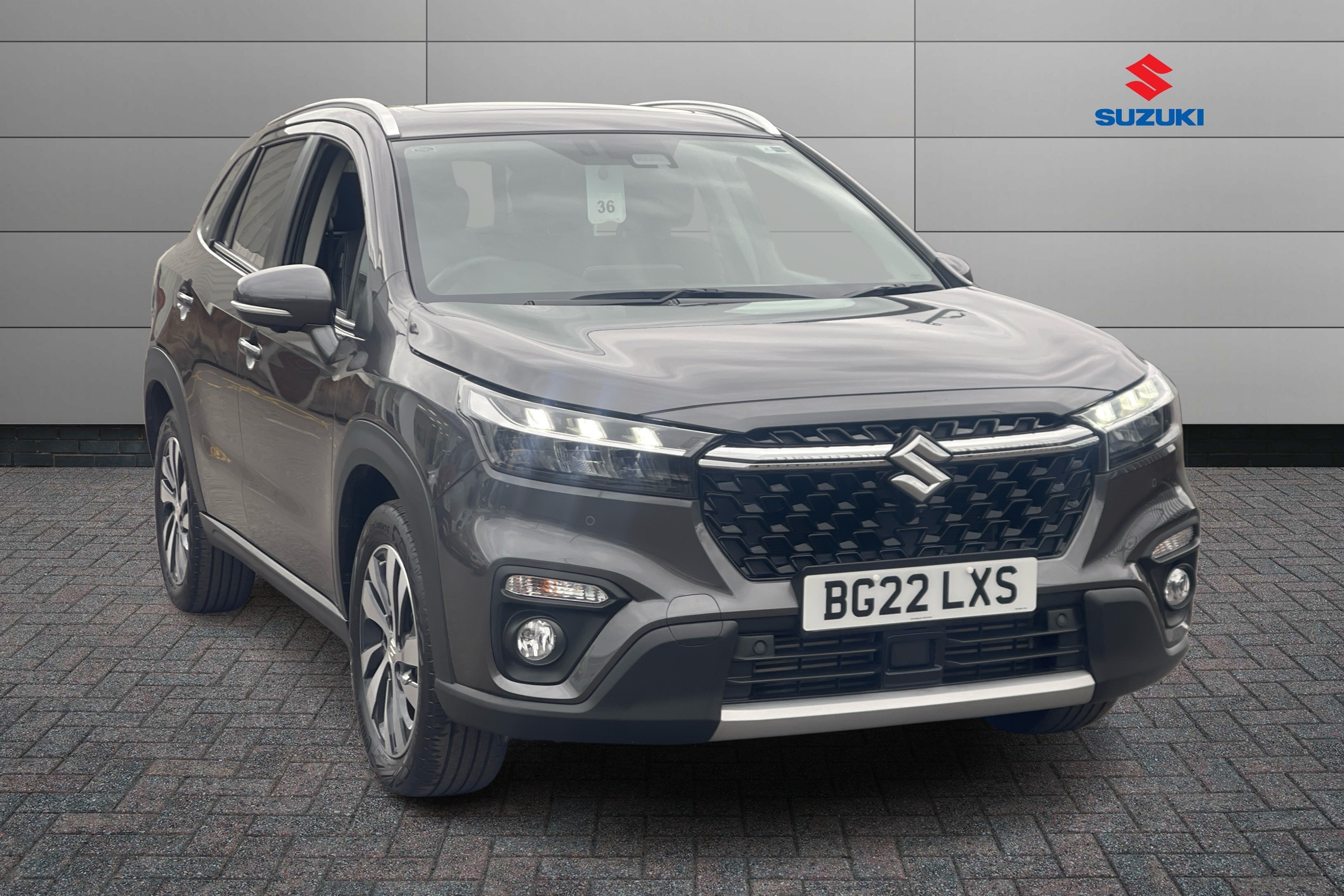 Main listing image - Suzuki S-Cross