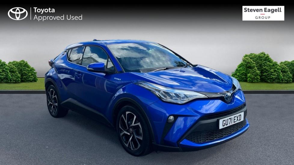 Main listing image - Toyota C-HR