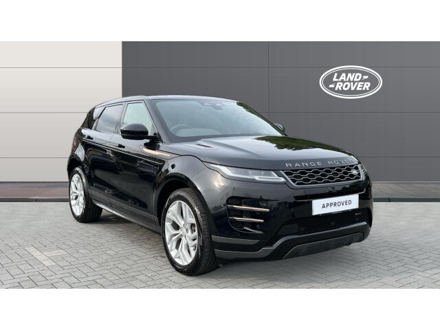 Main listing image - Land Rover Range Rover Evoque