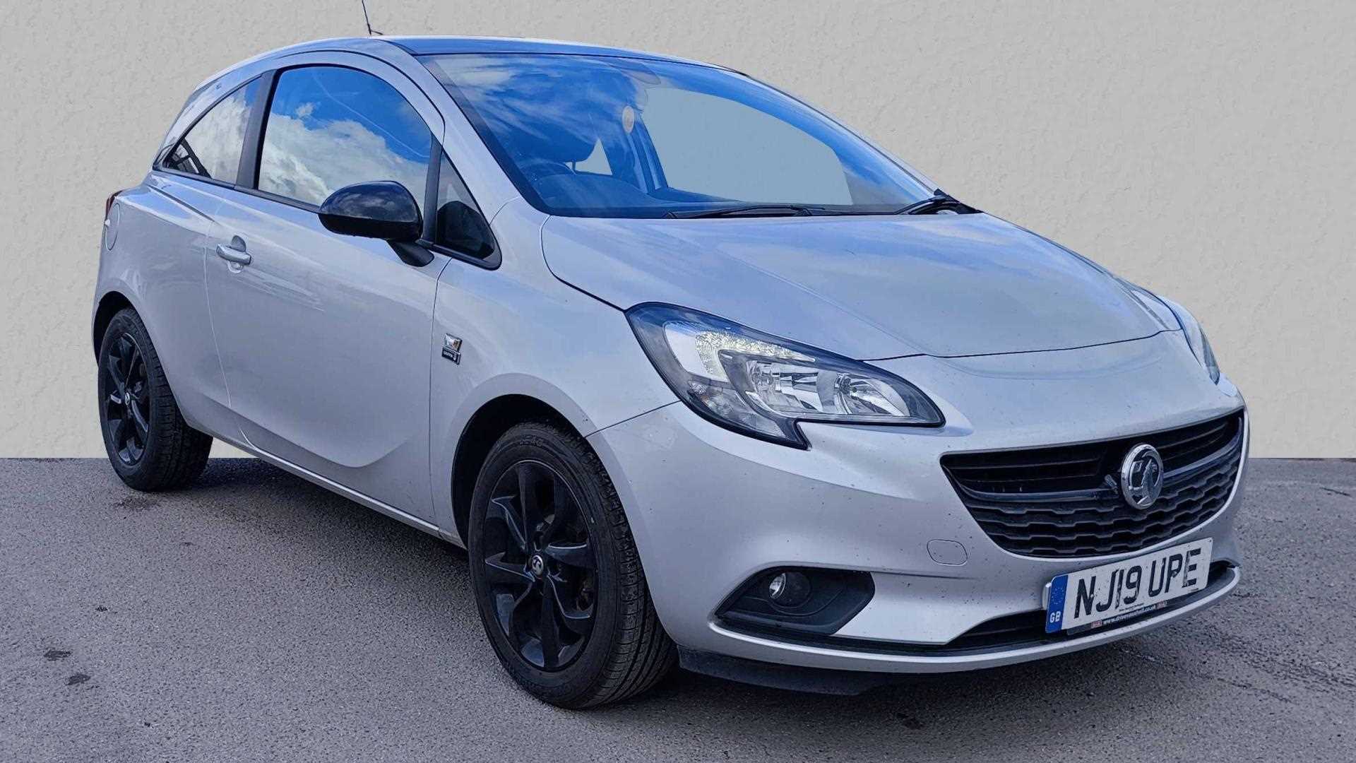 Main listing image - Vauxhall Corsa
