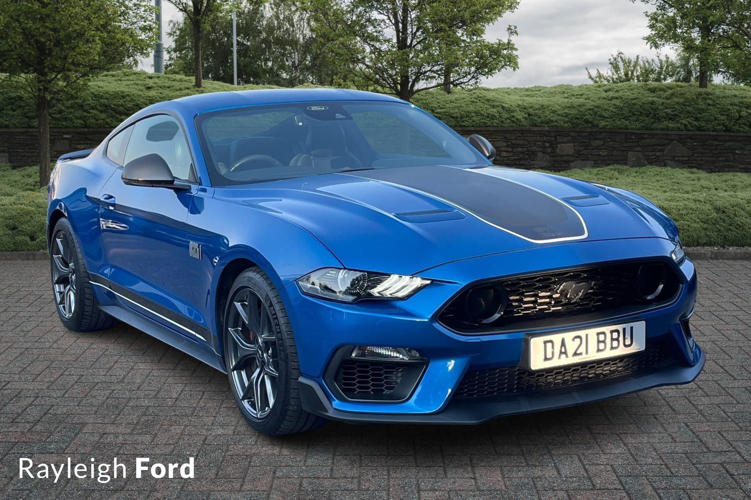 Main listing image - Ford Mustang