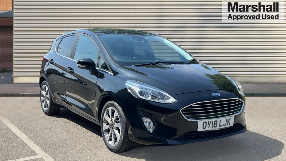 Main listing image - Ford Fiesta