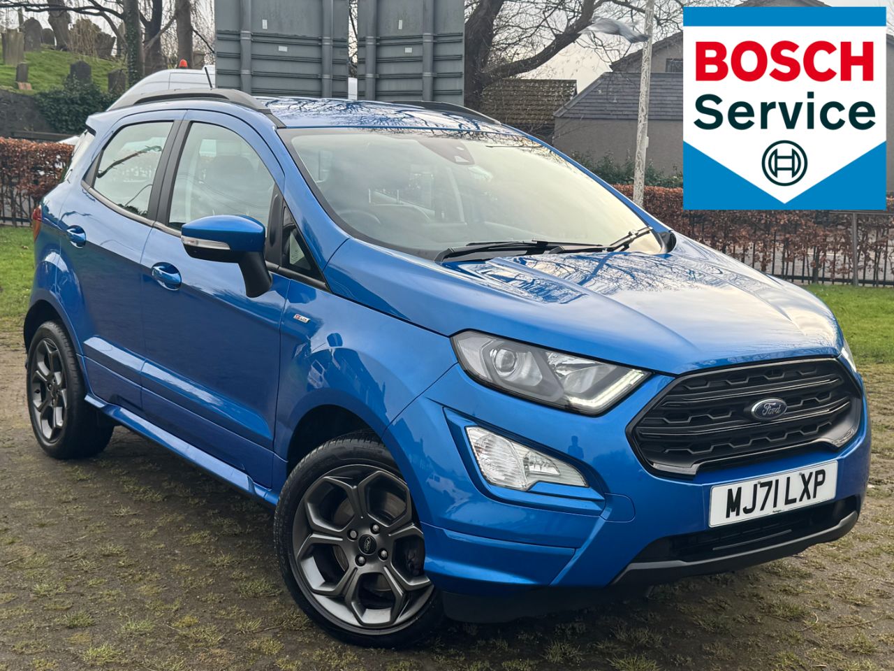 Main listing image - Ford EcoSport