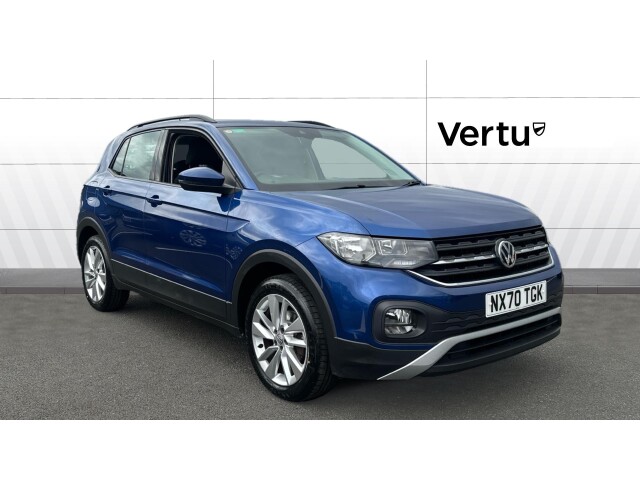 Main listing image - Volkswagen T-Cross