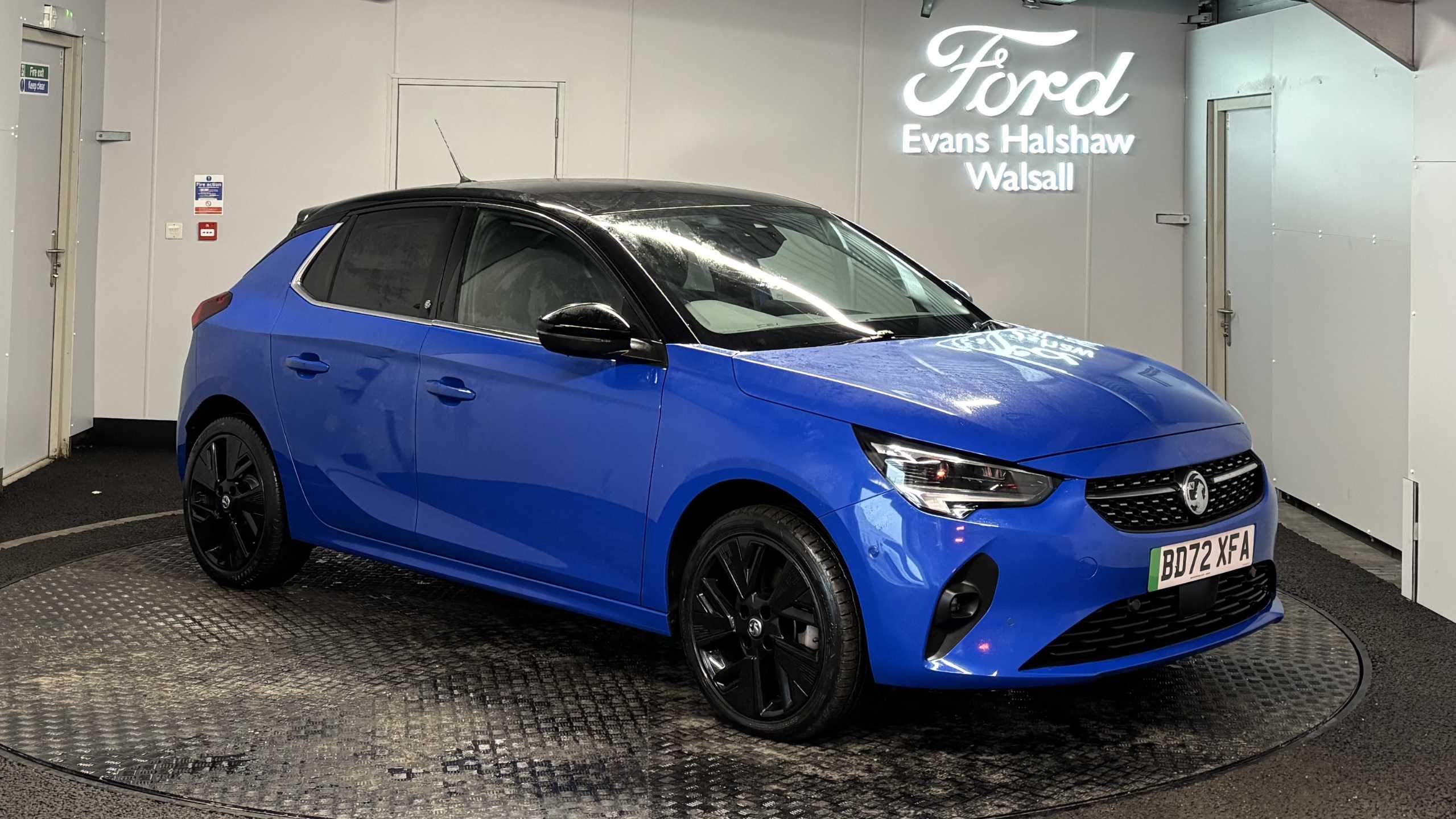 Main listing image - Vauxhall Corsa e