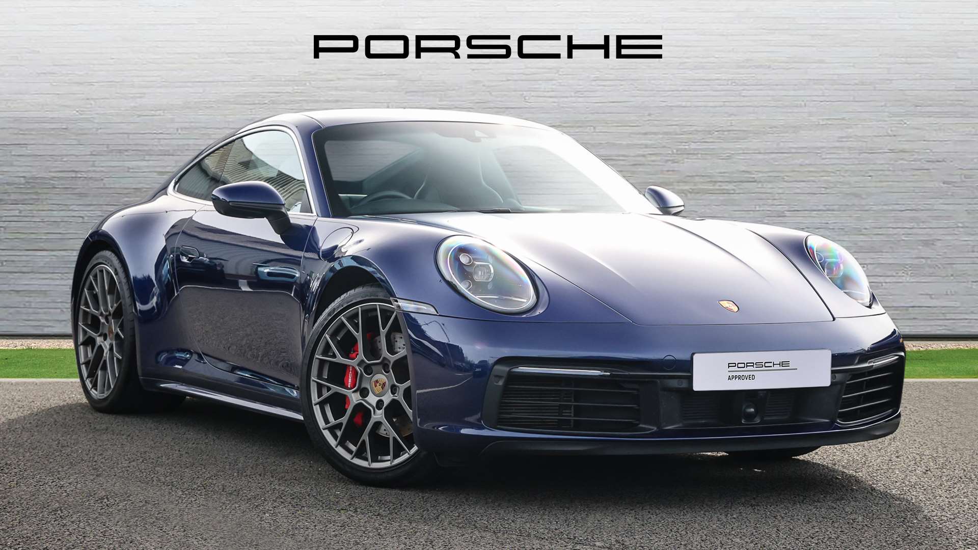 Main listing image - Porsche 911
