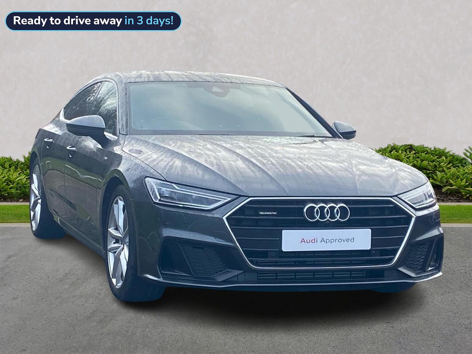 Main listing image - Audi A7