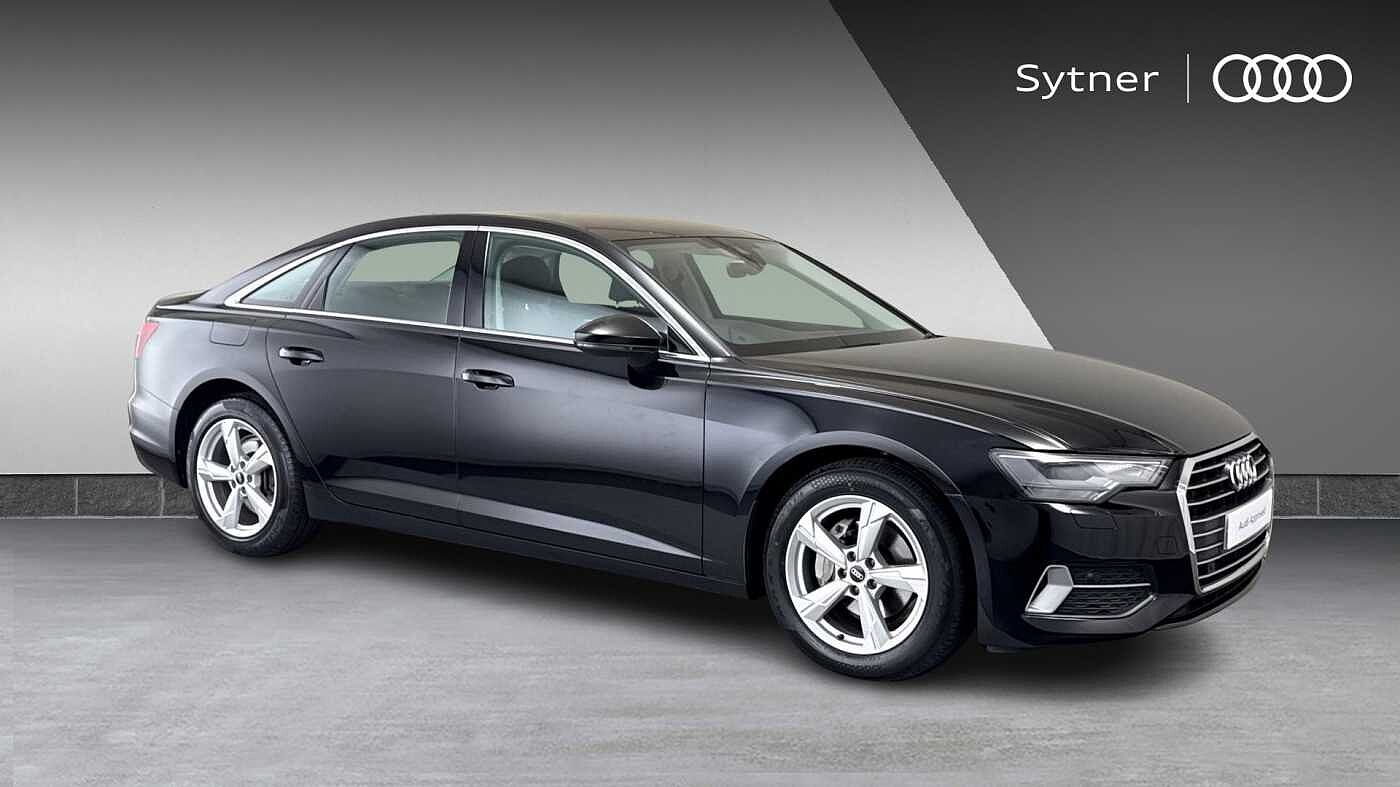 Main listing image - Audi A6