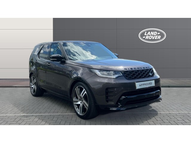 Main listing image - Land Rover Discovery