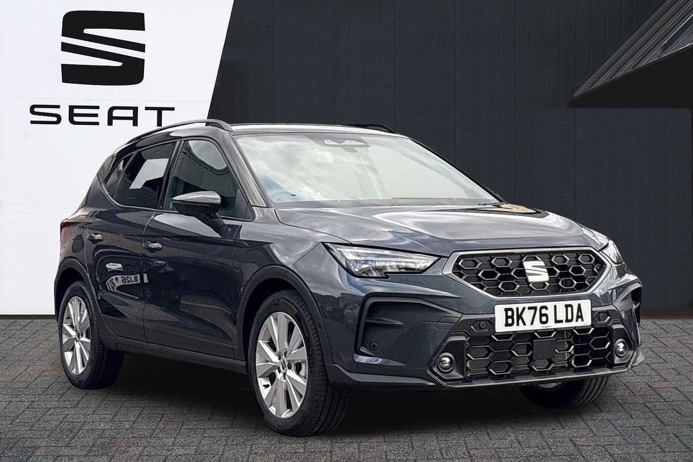 Main listing image - SEAT Arona