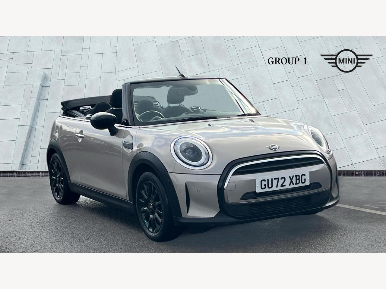 Main listing image - MINI Convertible