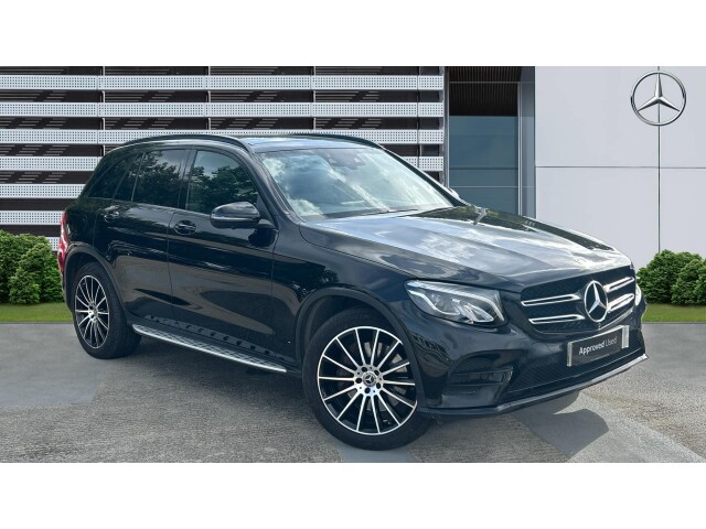 Main listing image - Mercedes-Benz GLC