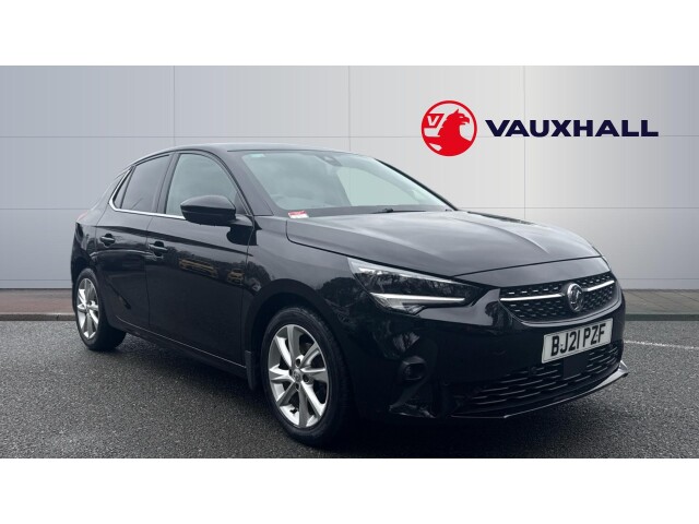 Main listing image - Vauxhall Corsa
