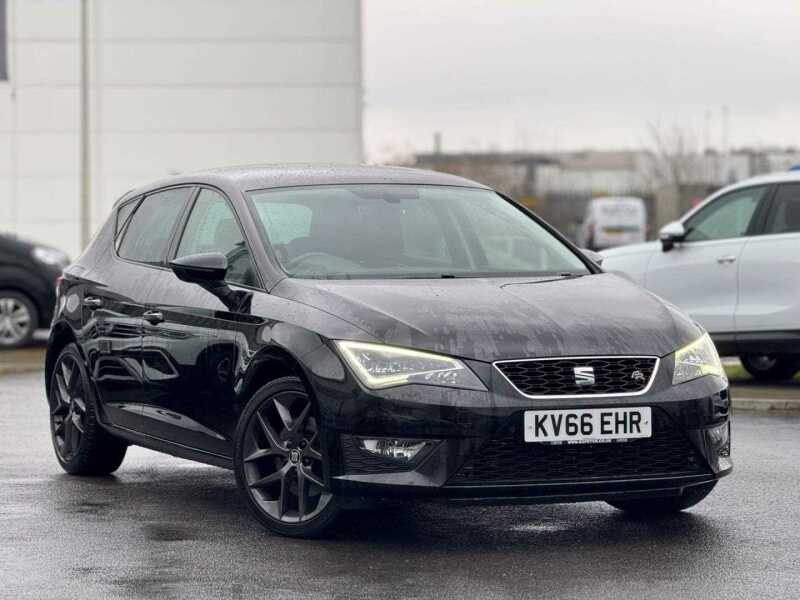 Main listing image - SEAT Leon