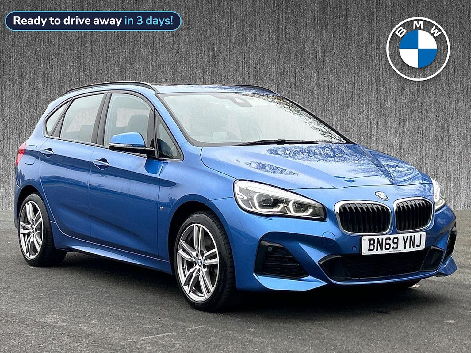 Main listing image - BMW 2 Series