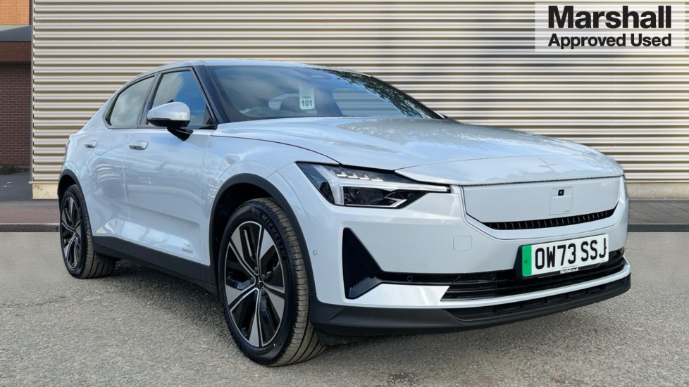 Main listing image - Polestar 2