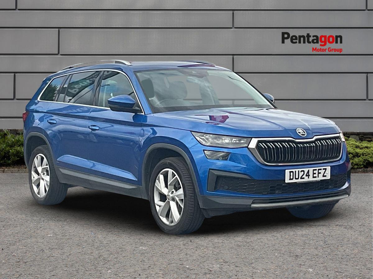 Main listing image - Skoda Kodiaq