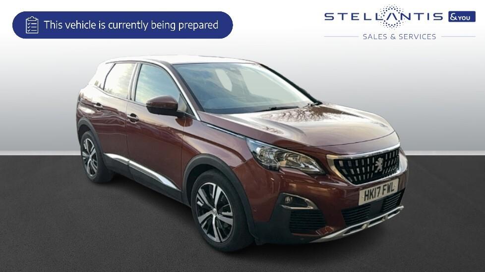 Main listing image - Peugeot 3008