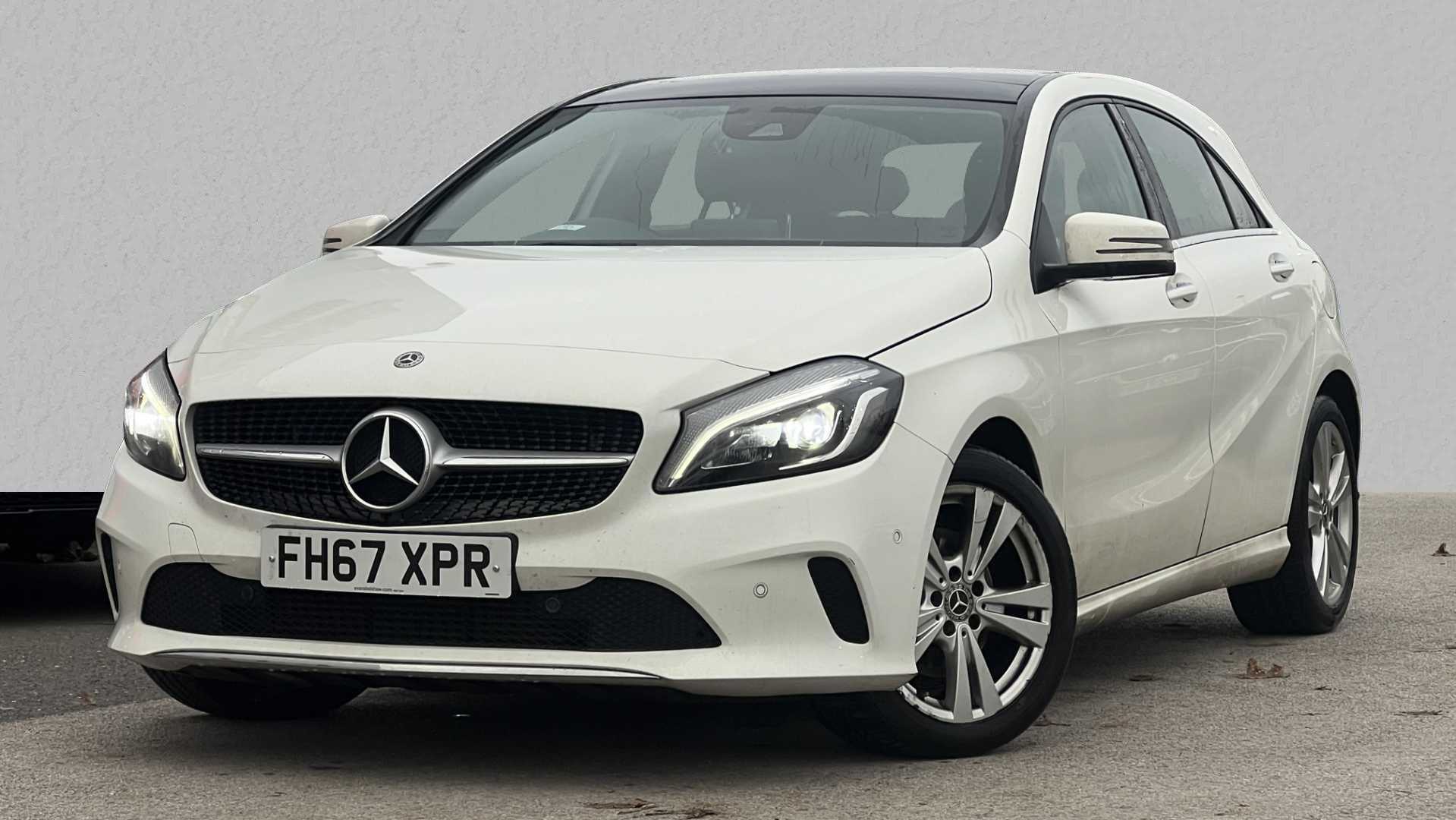 Main listing image - Mercedes-Benz A-Class