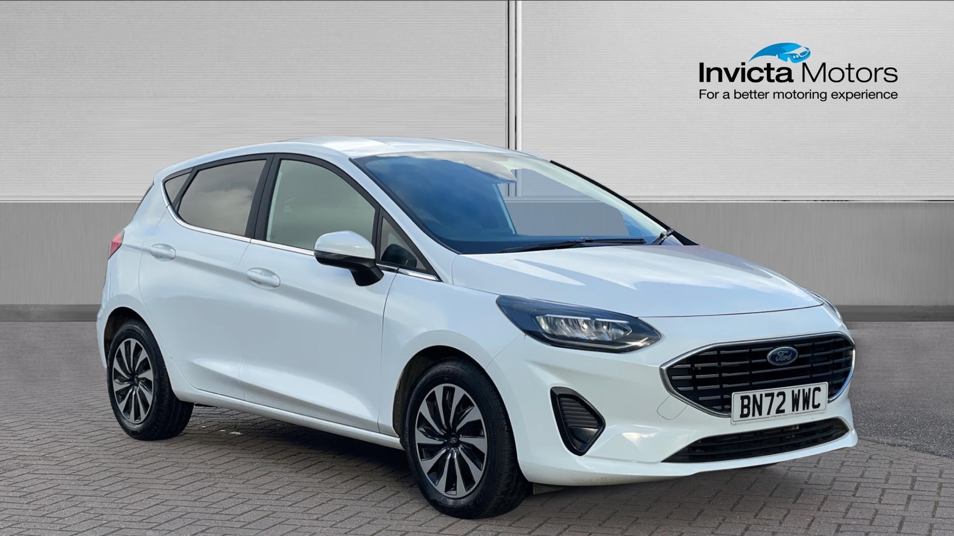 Main listing image - Ford Fiesta