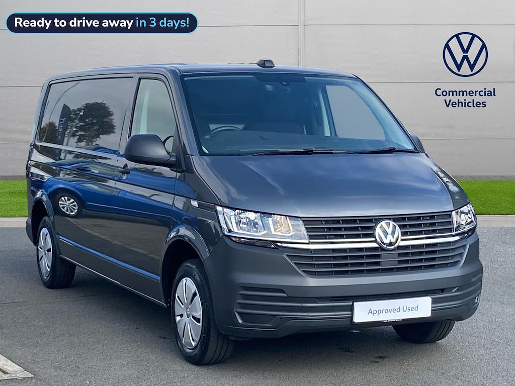 Main listing image - Volkswagen Transporter