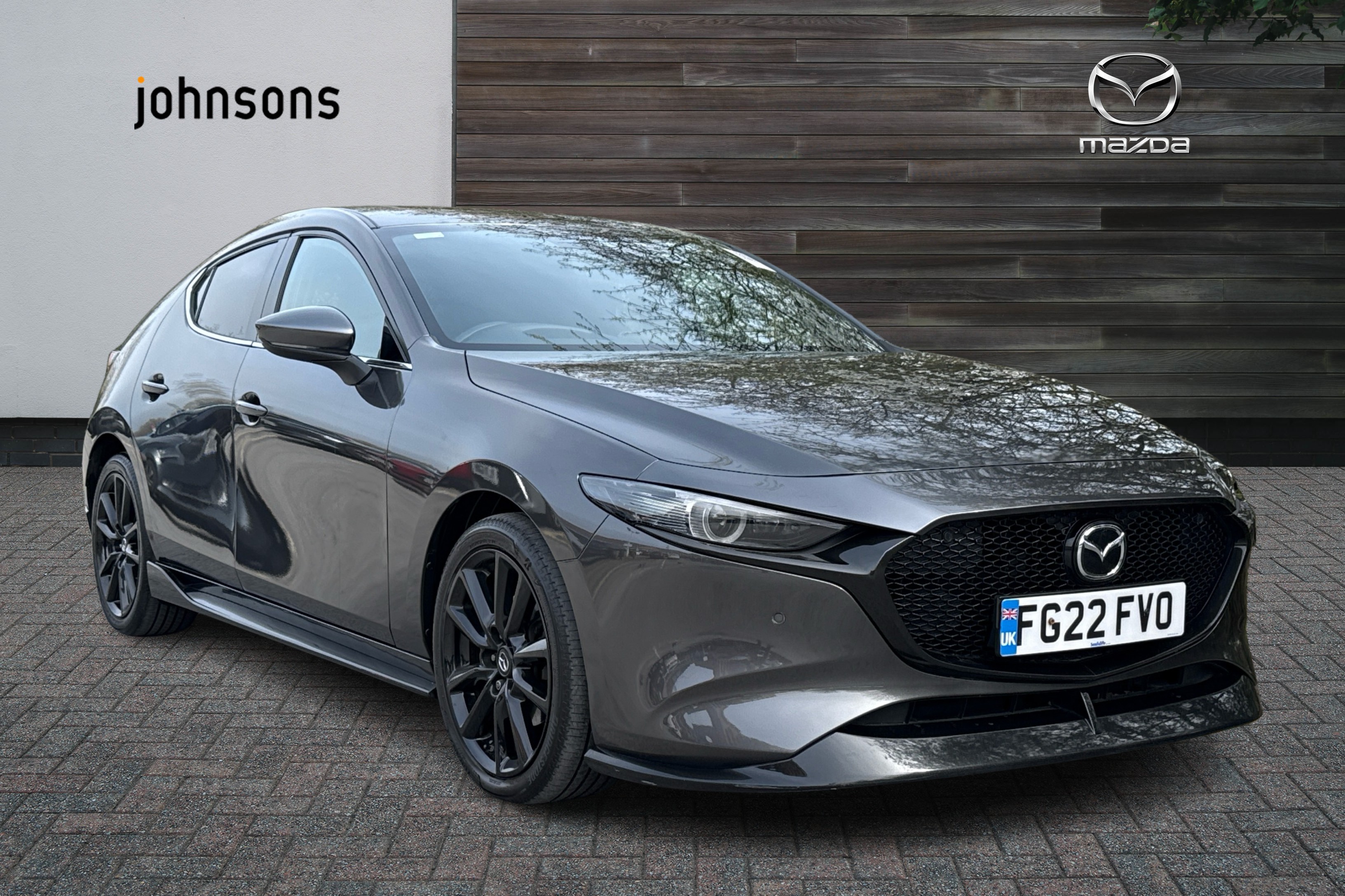 Main listing image - Mazda 3