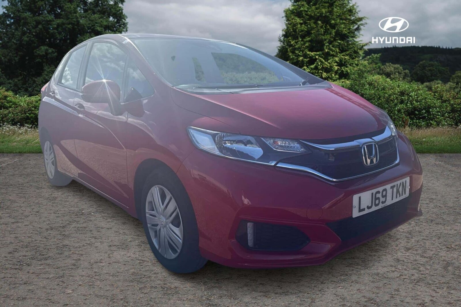 Main listing image - Honda Jazz