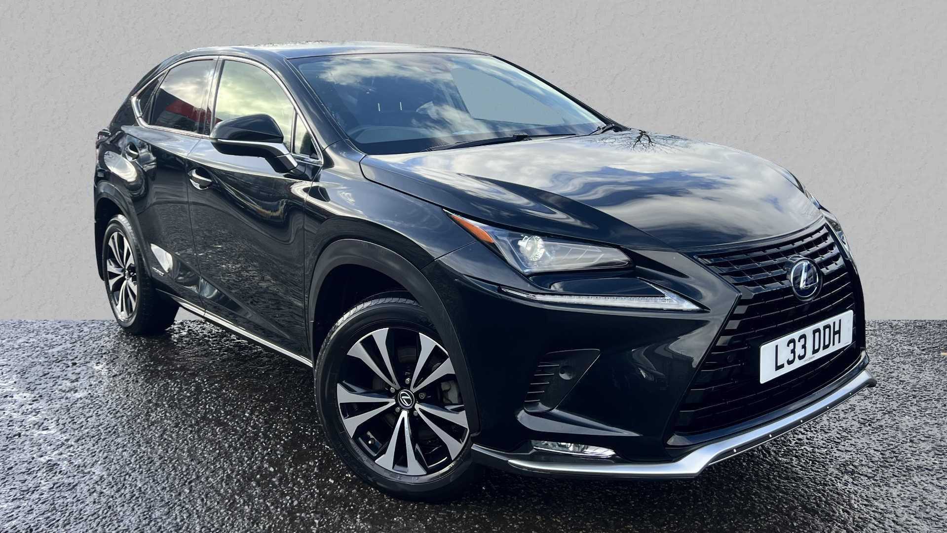 Main listing image - Lexus NX