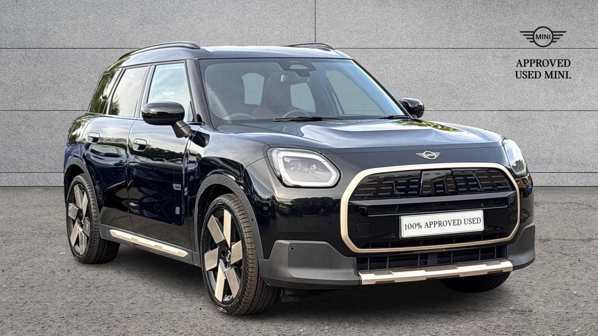 Main listing image - MINI Countryman