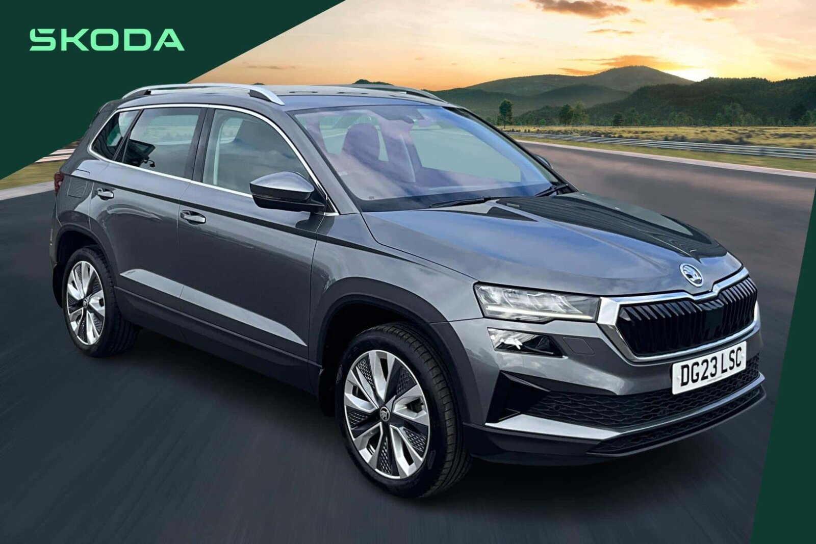 Main listing image - Skoda Karoq
