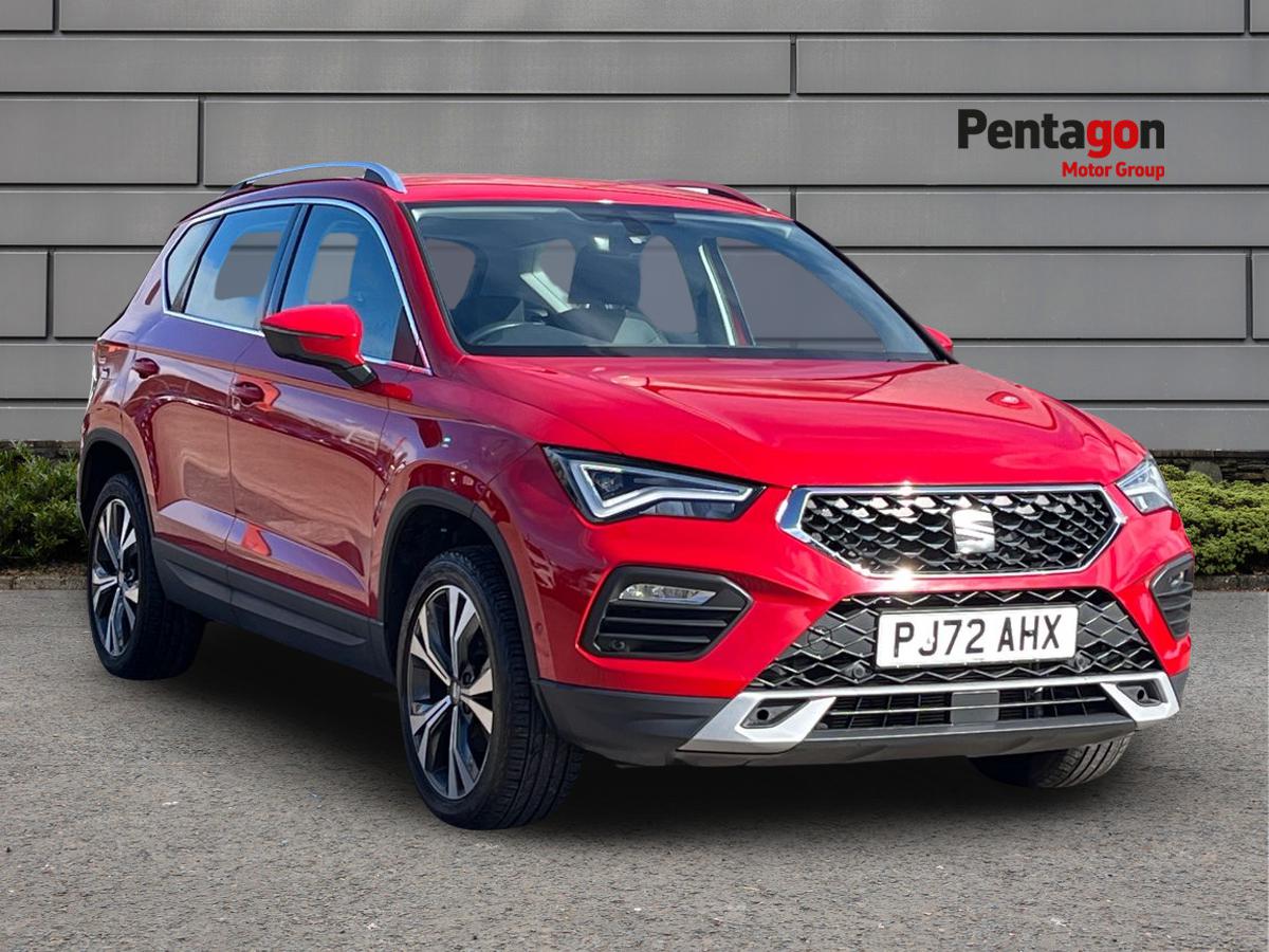 Main listing image - SEAT Ateca