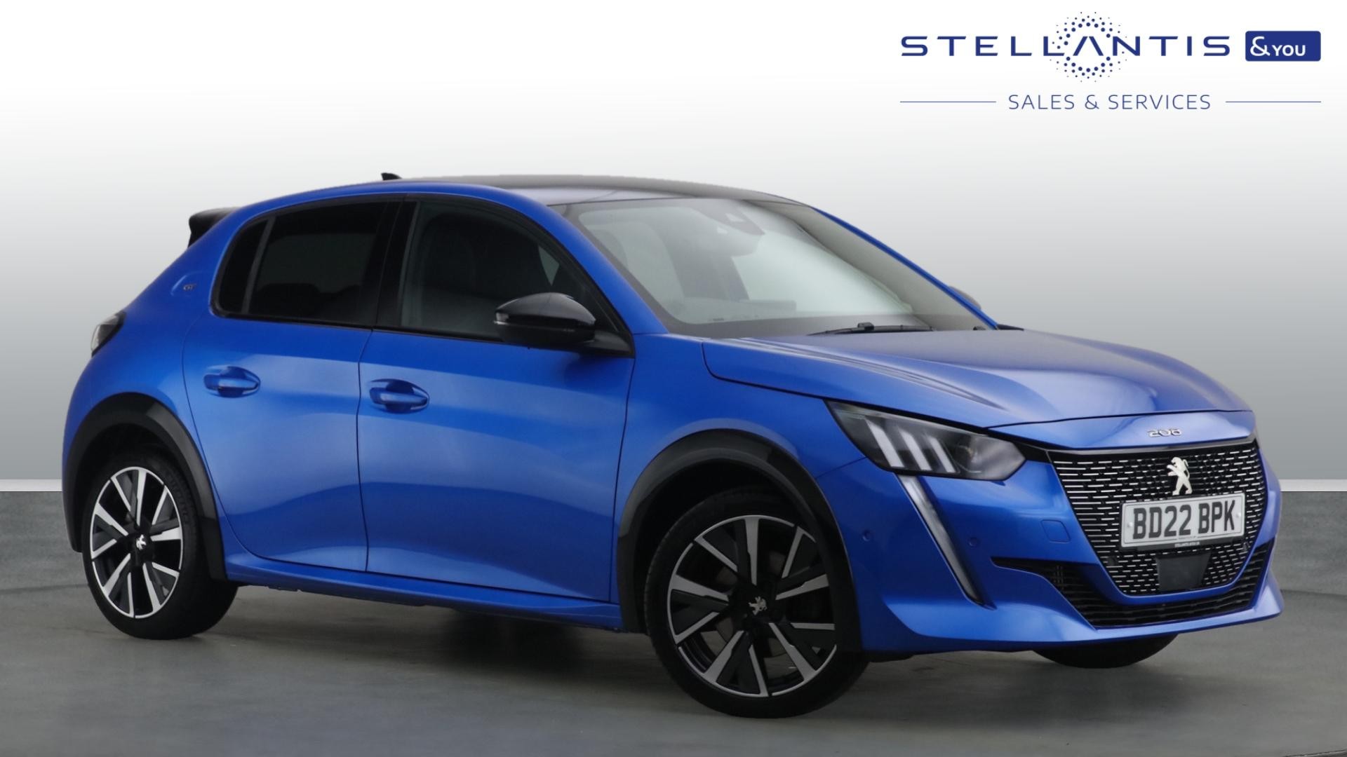 Main listing image - Peugeot 208