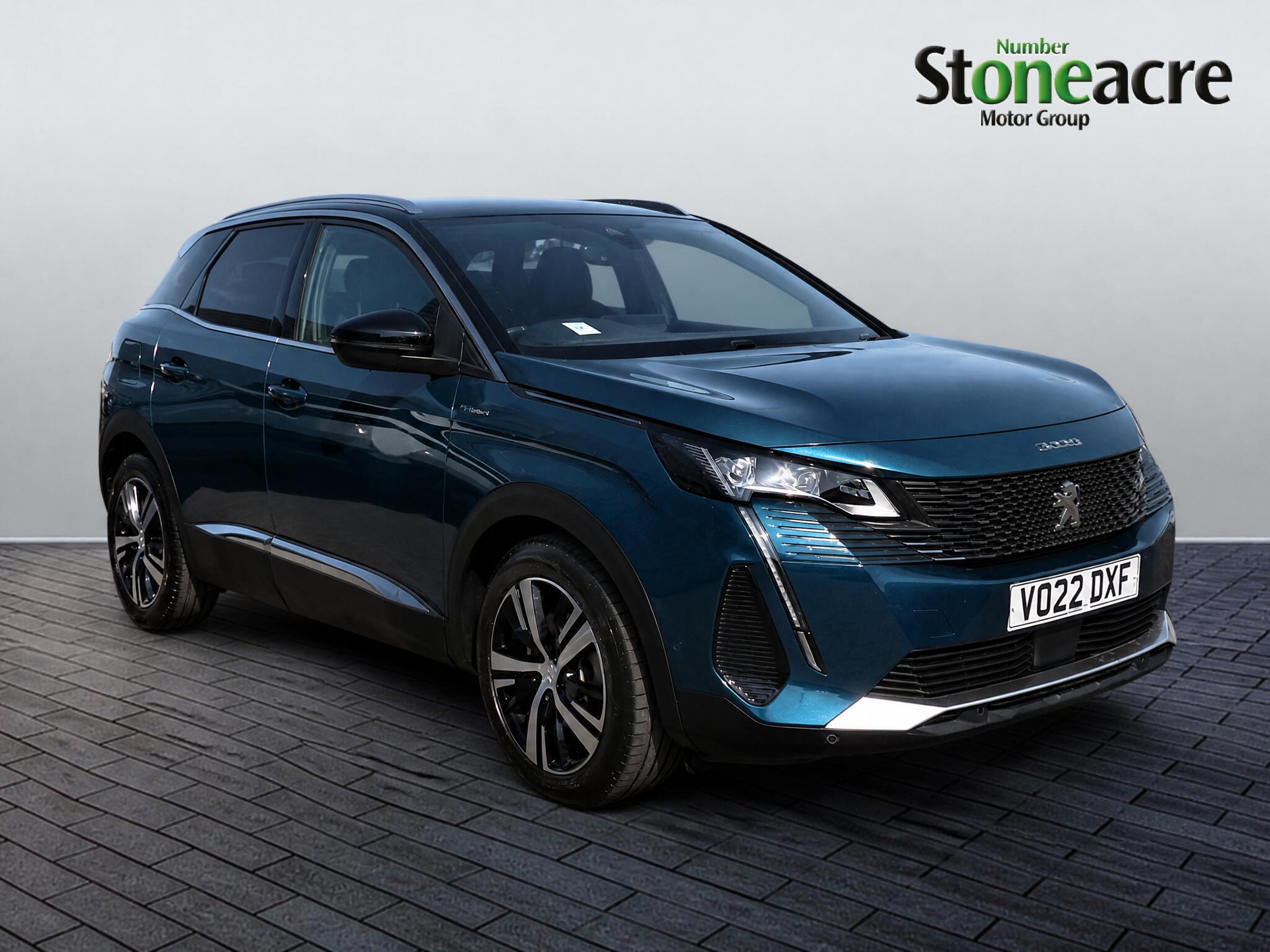 Main listing image - Peugeot 3008