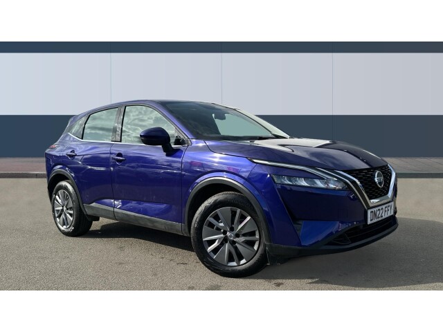 Main listing image - Nissan Qashqai