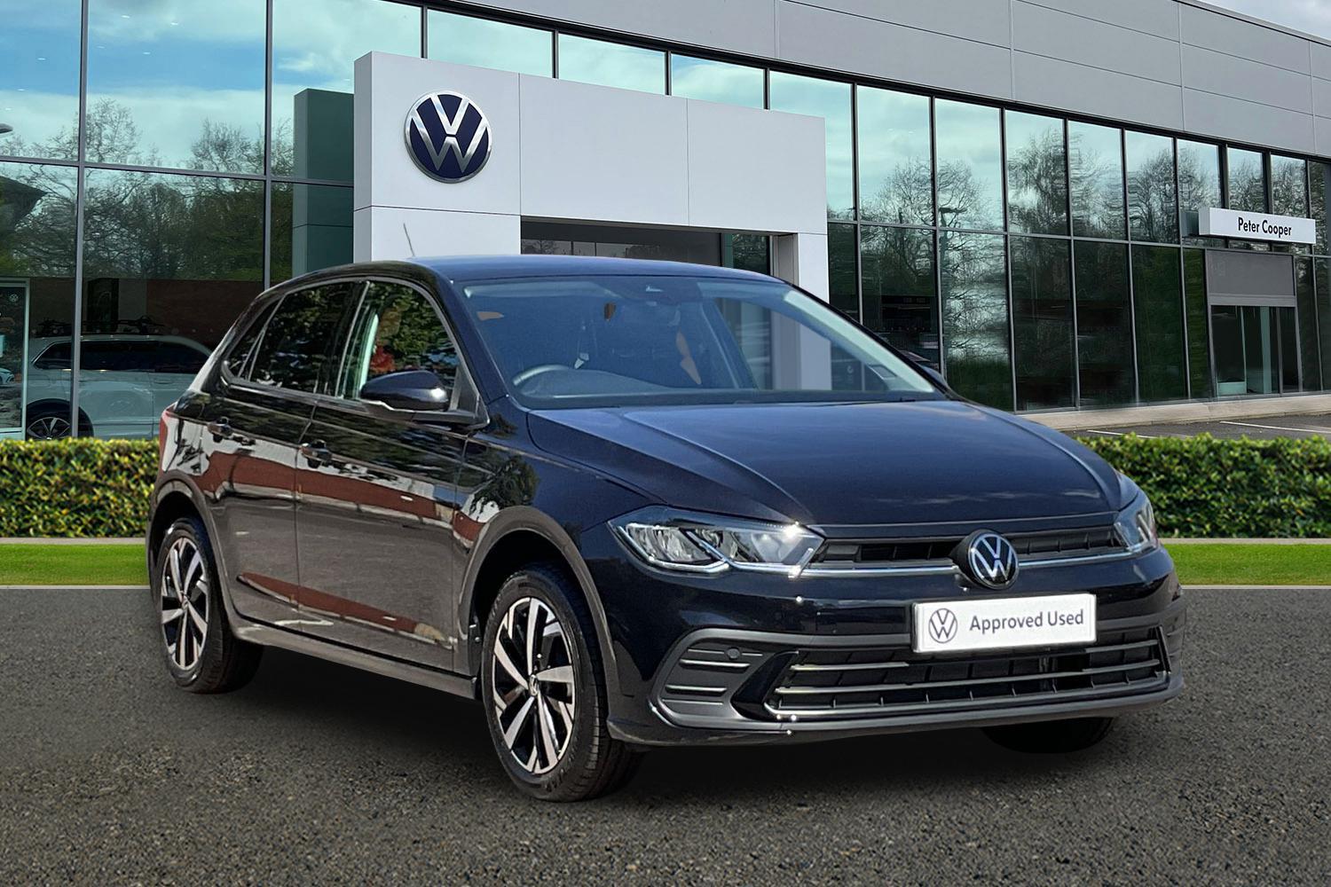 Main listing image - Volkswagen Polo