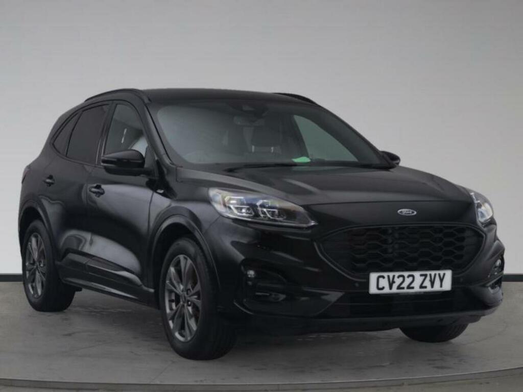 Main listing image - Ford Kuga