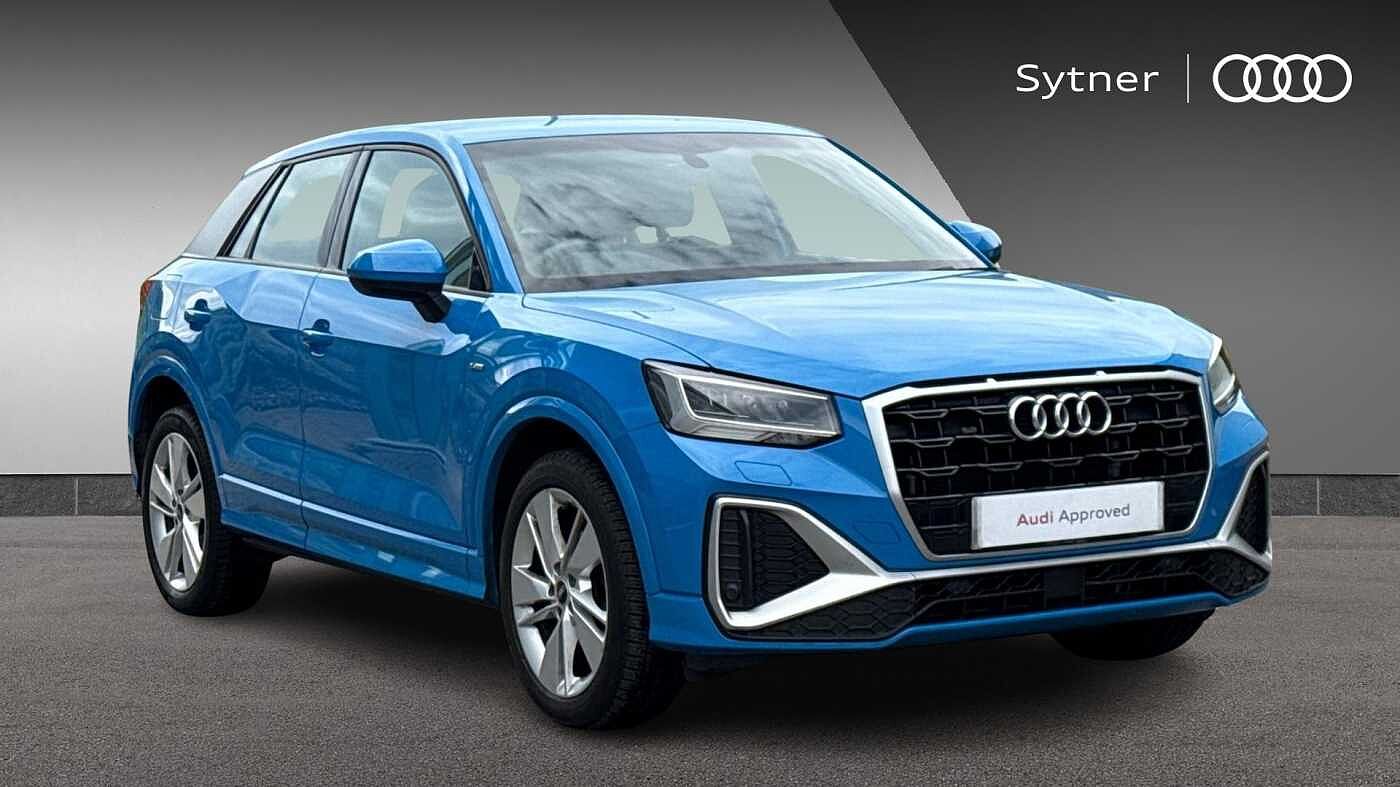 Main listing image - Audi Q2