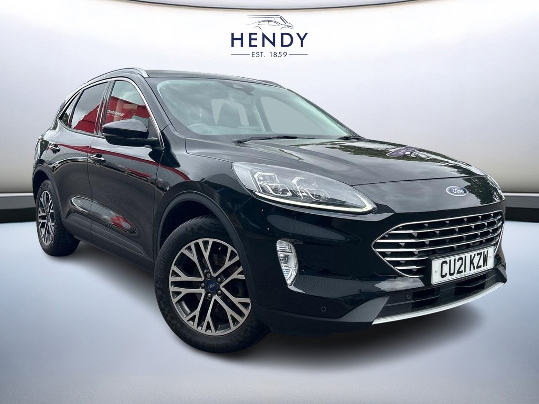 Main listing image - Ford Kuga
