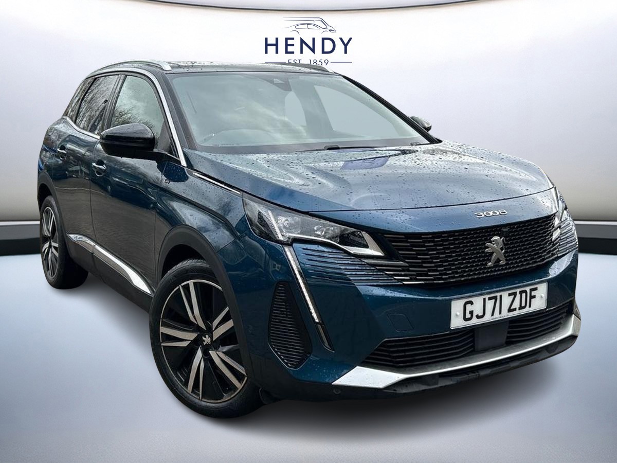 Main listing image - Peugeot 3008