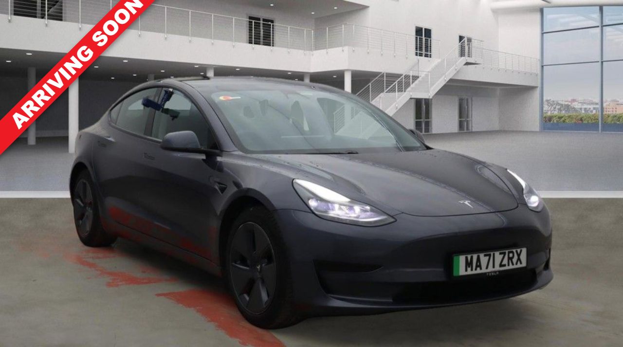 Main listing image - Tesla Model 3