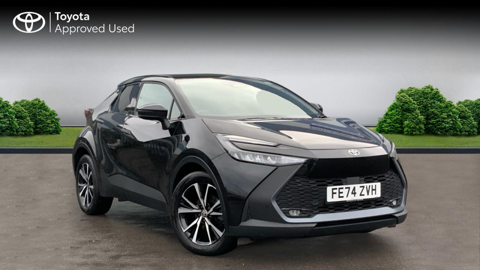Main listing image - Toyota C-HR