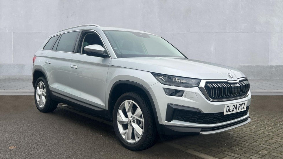 Main listing image - Skoda Kodiaq