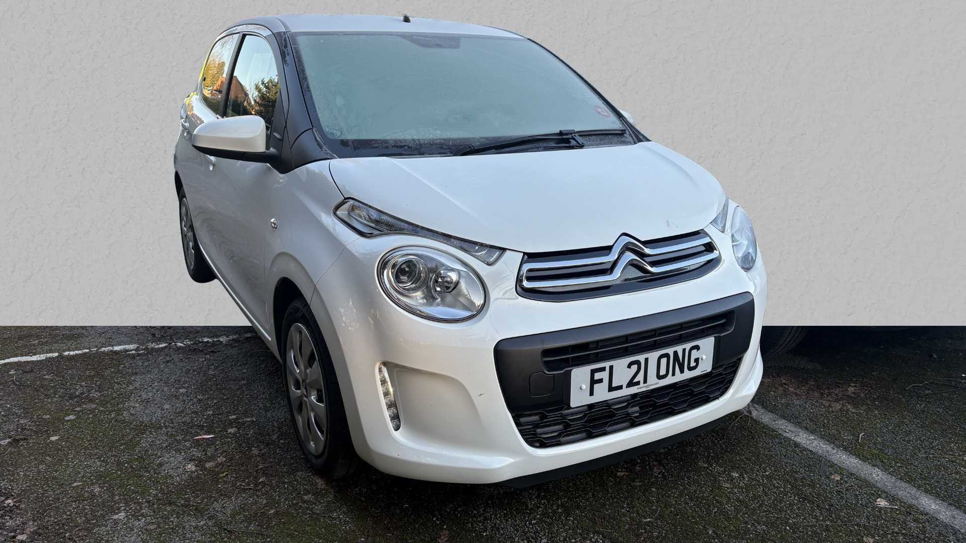 Main listing image - Citroen C1