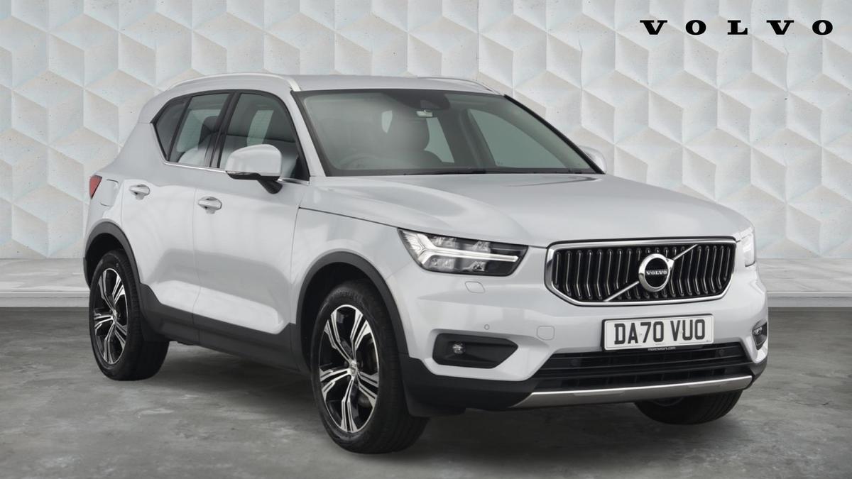 Main listing image - Volvo XC40