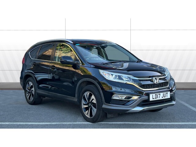 Main listing image - Honda CR-V
