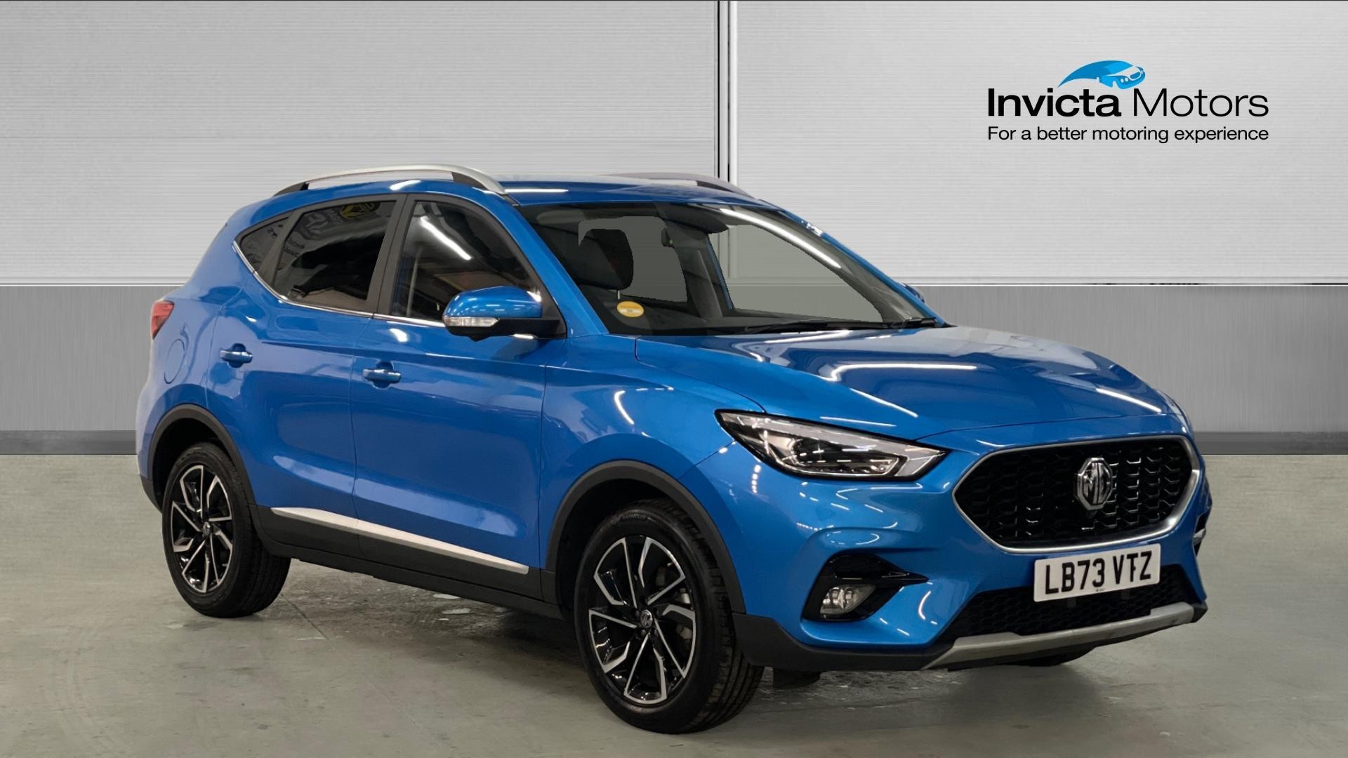 Main listing image - MG ZS