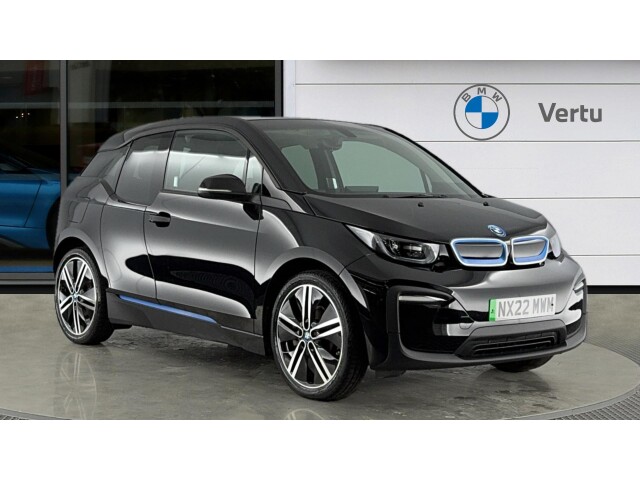 Main listing image - BMW i3