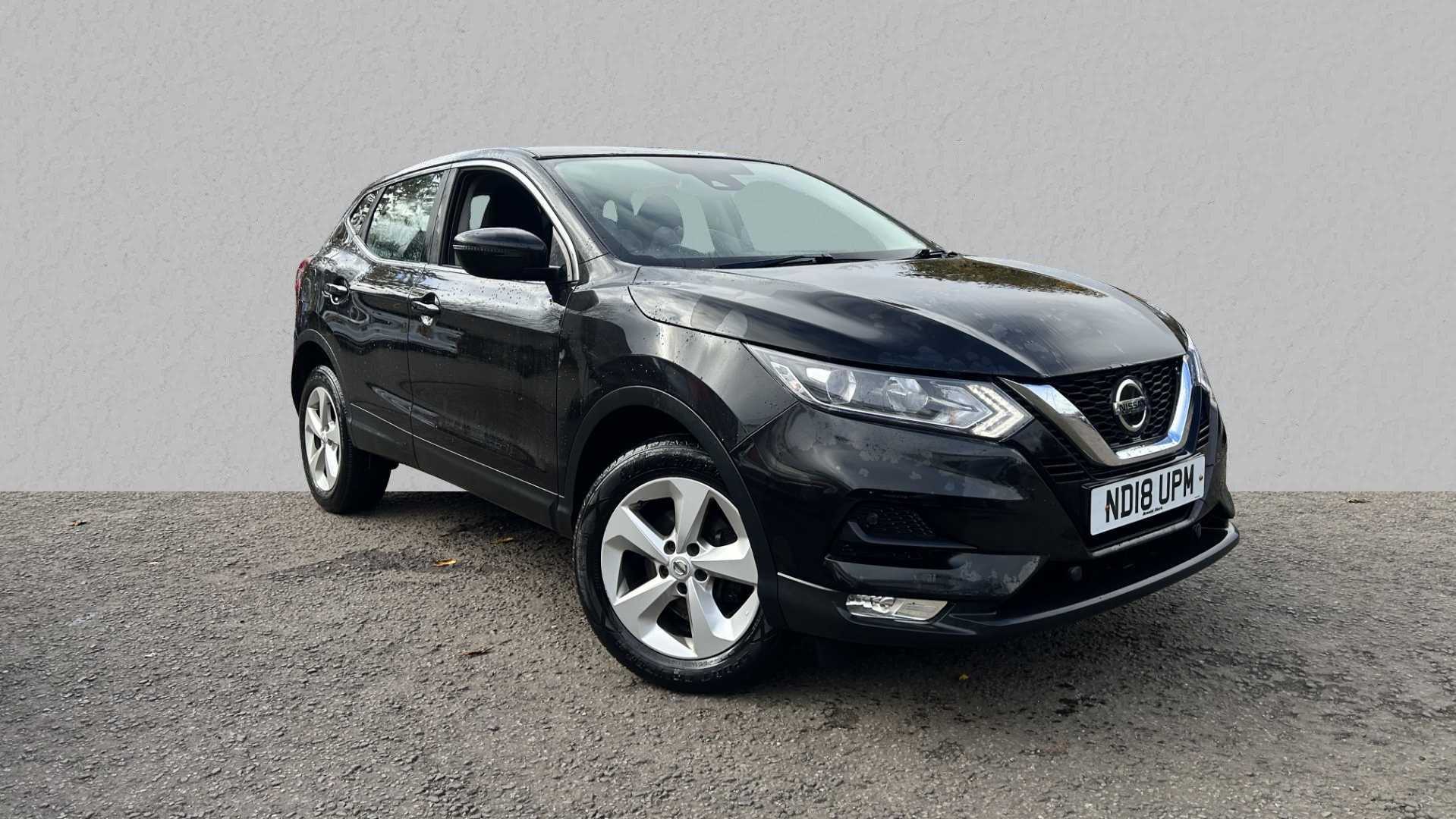 Main listing image - Nissan Qashqai