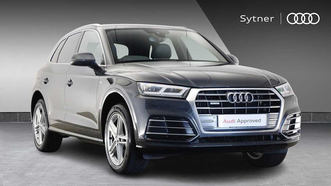Main listing image - Audi Q5